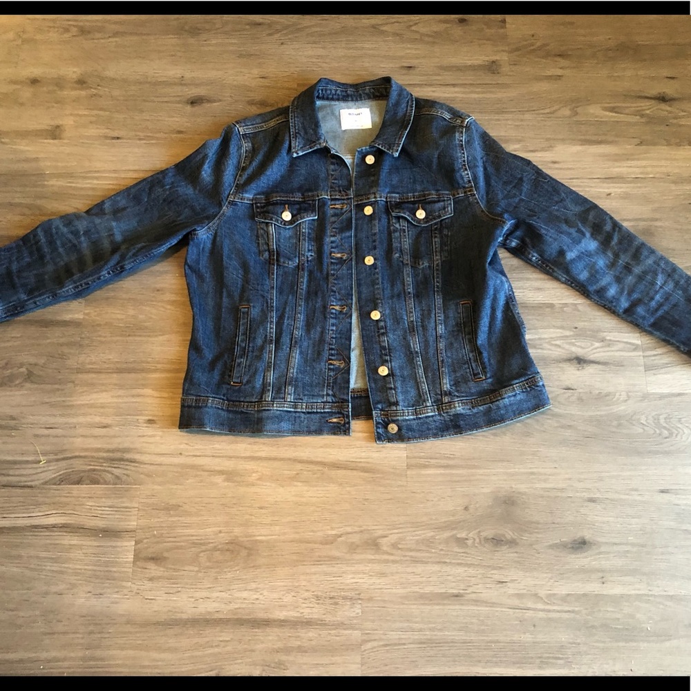 Old navy denim jacket